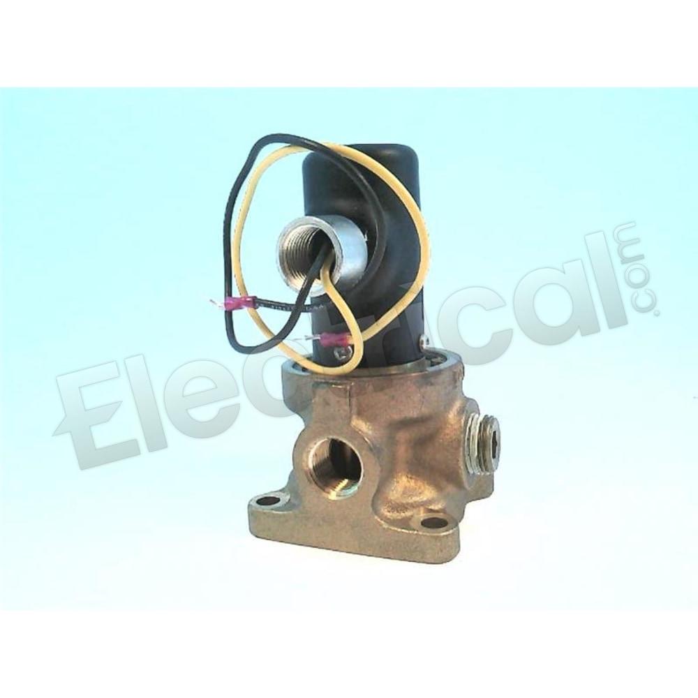 500E1-2-10-36-30-125PSI