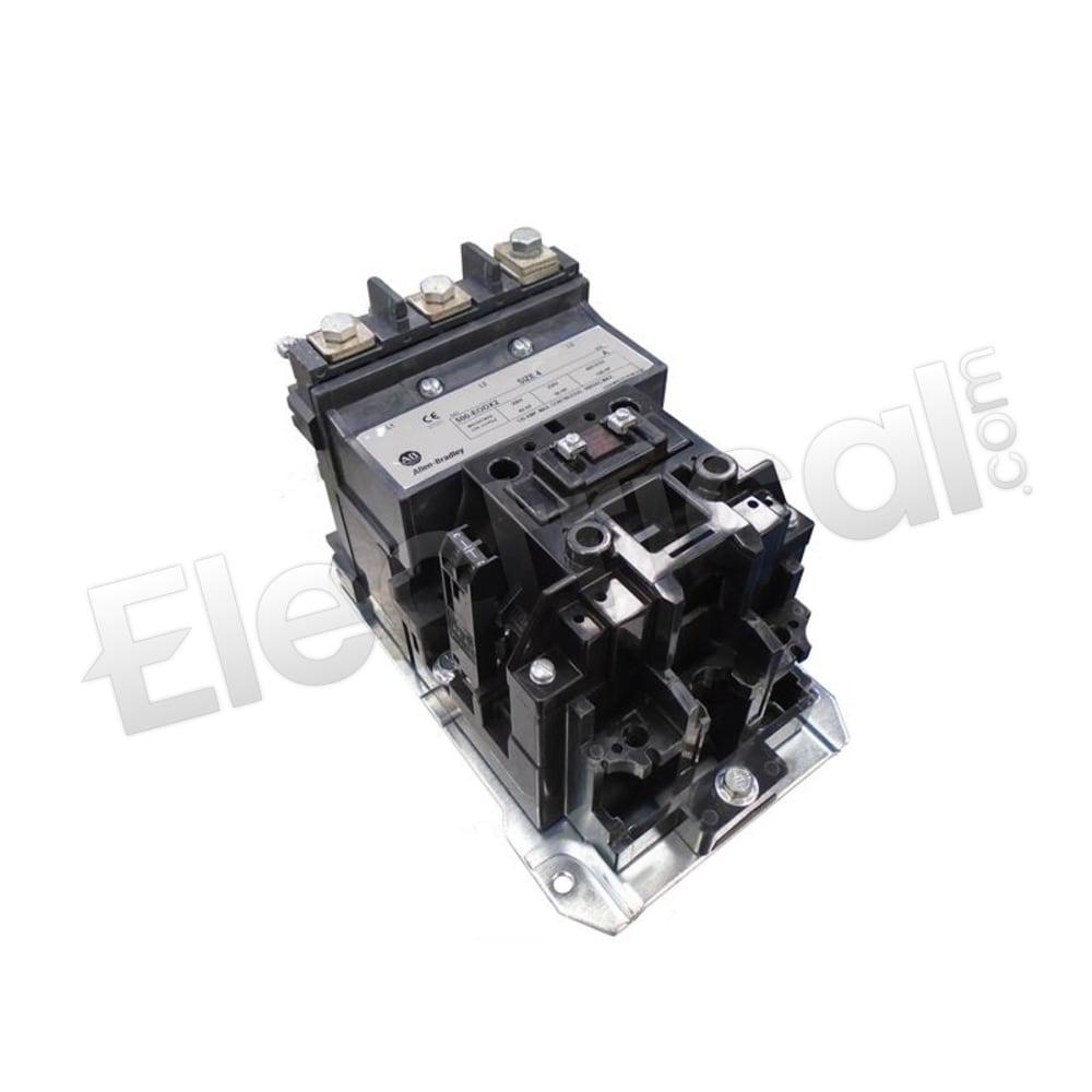Allen-Bradley Contactor 500EODX2