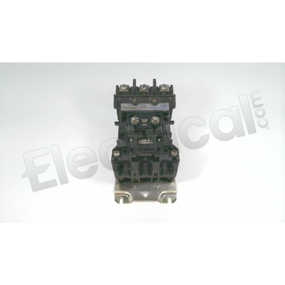 Allen-Bradley Contactor 500L-BOH93