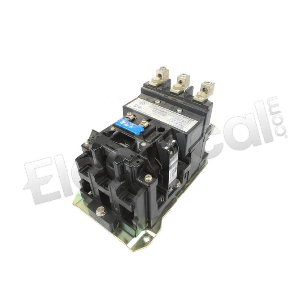 Allen-Bradley Contactor 500L-DOD-93-17