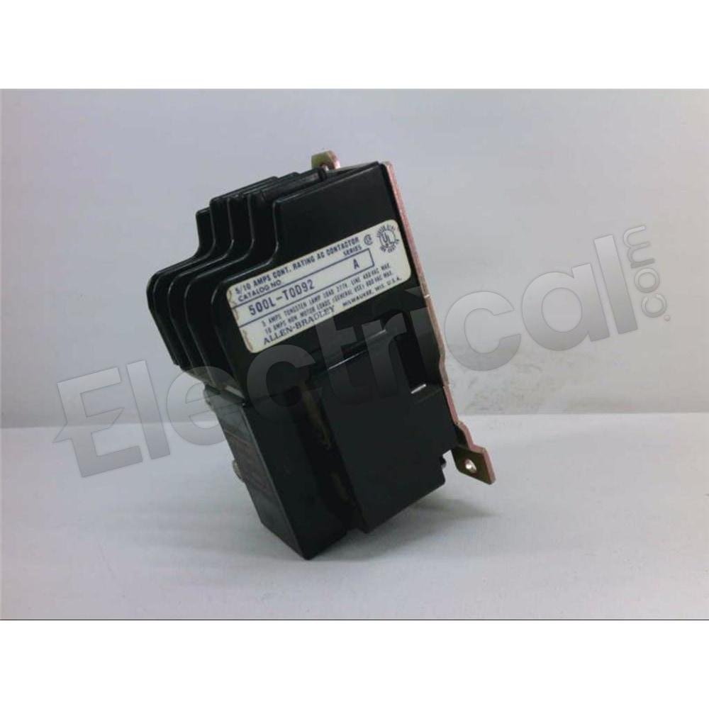 Allen-Bradley Contactor 500L-TOD-92-A