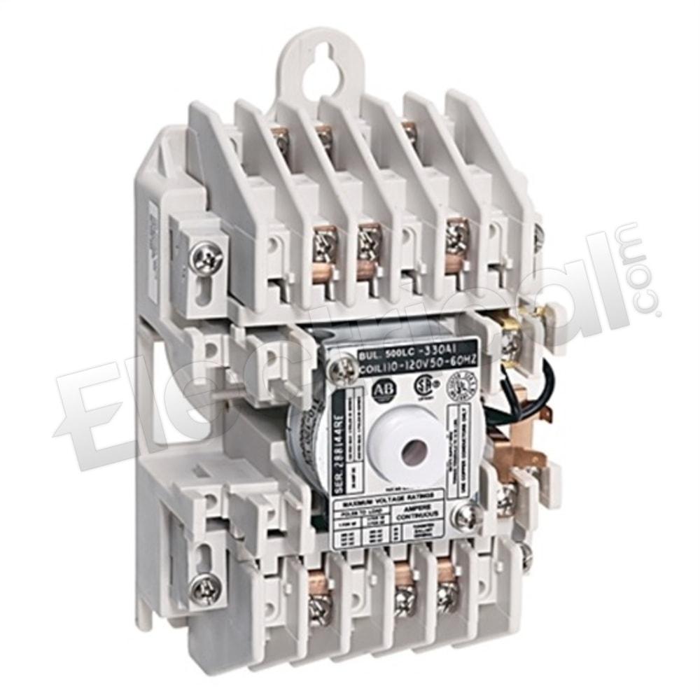 Allen-Bradley Contactor 500LC-1200A1