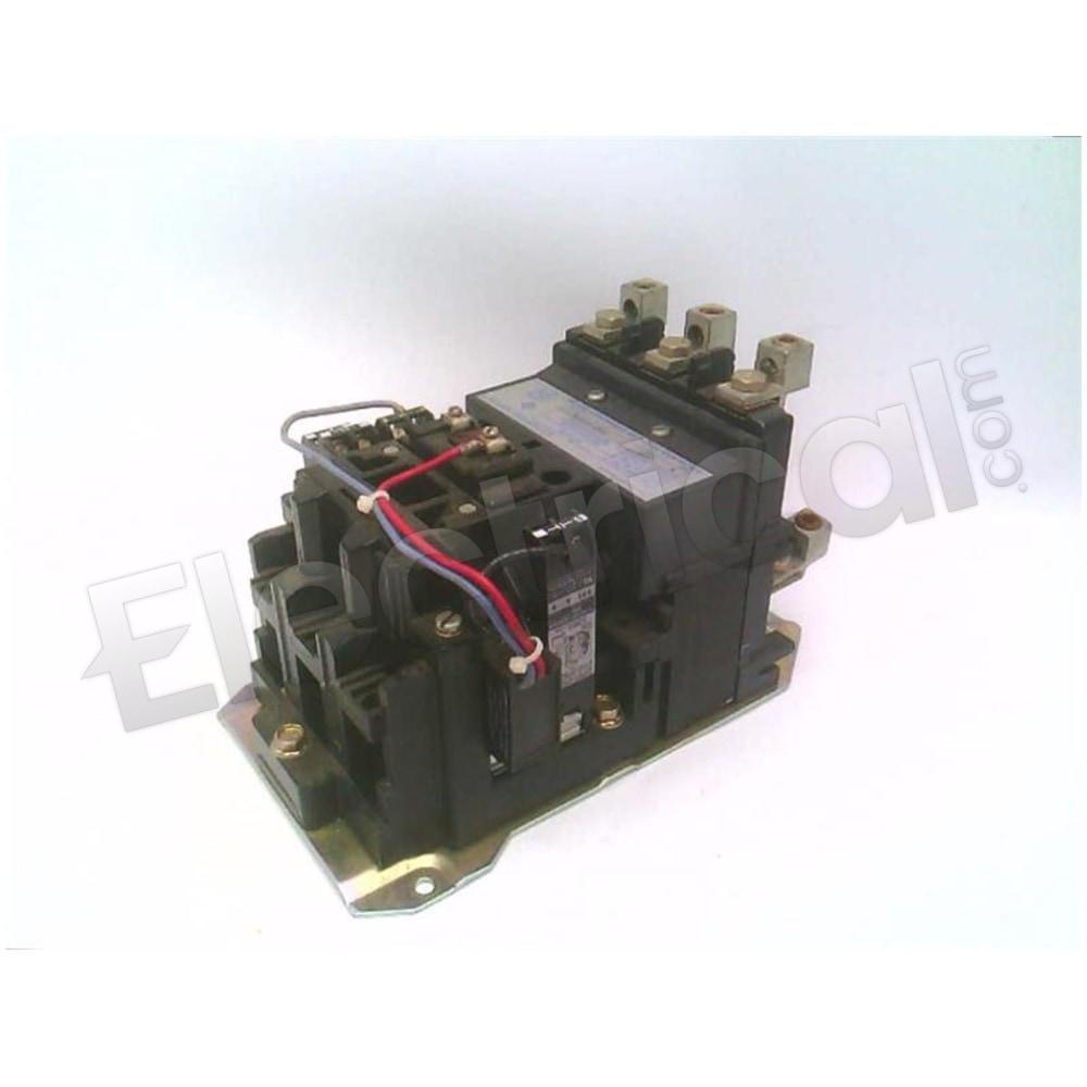 Allen-Bradley Contactor 500LP-DOD