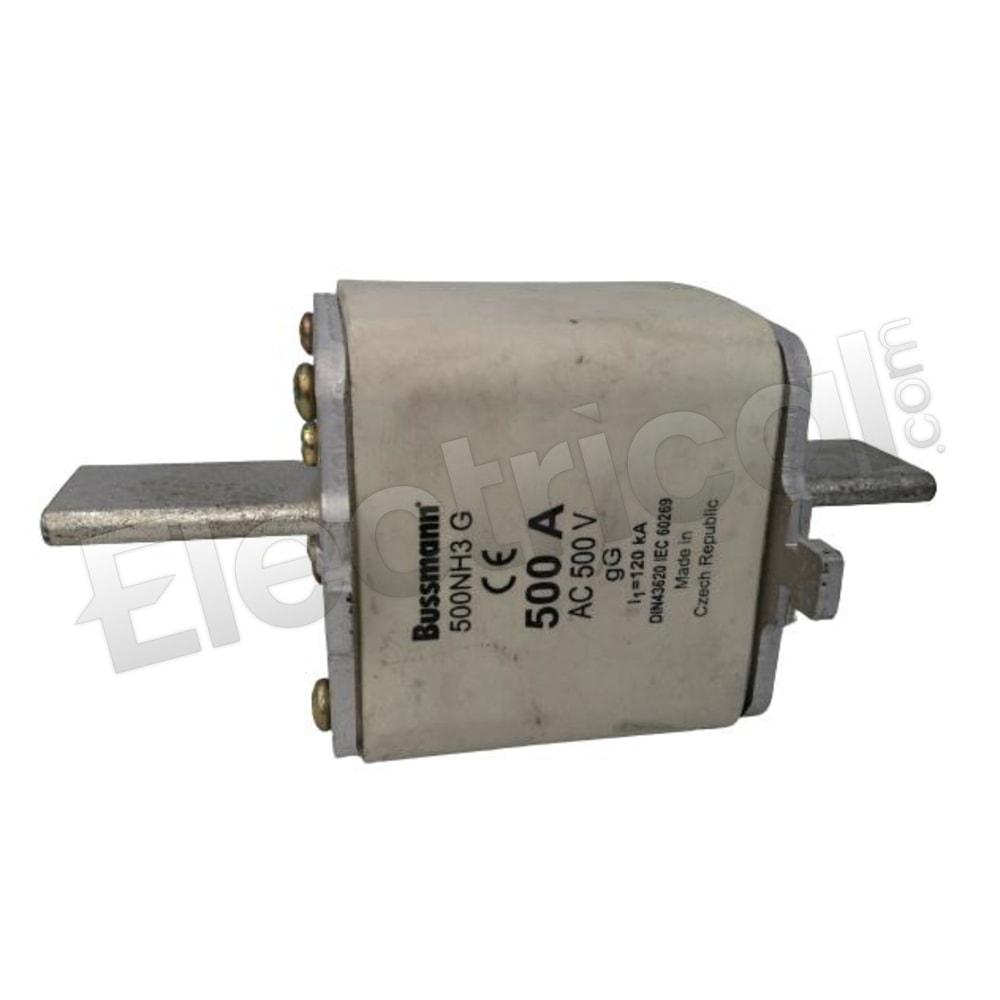 Eaton Low Voltage 500NH3G