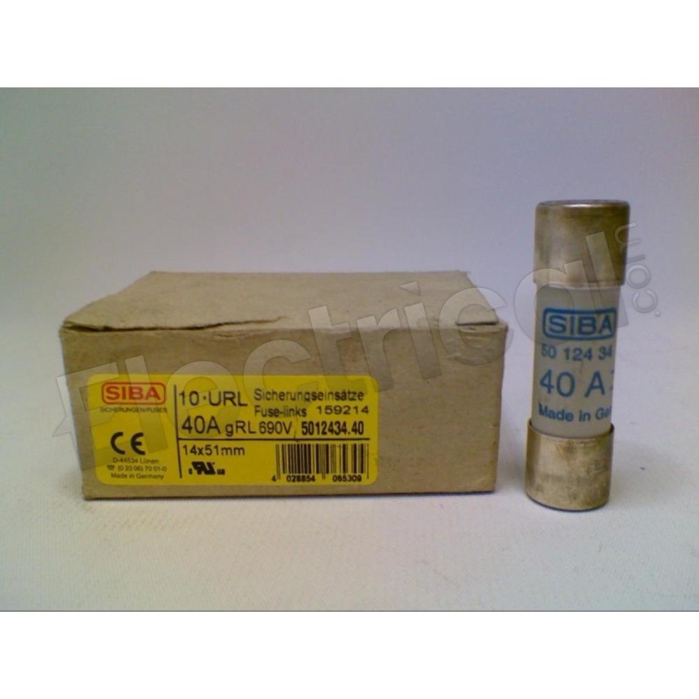Siba Low Voltage 5012434.40