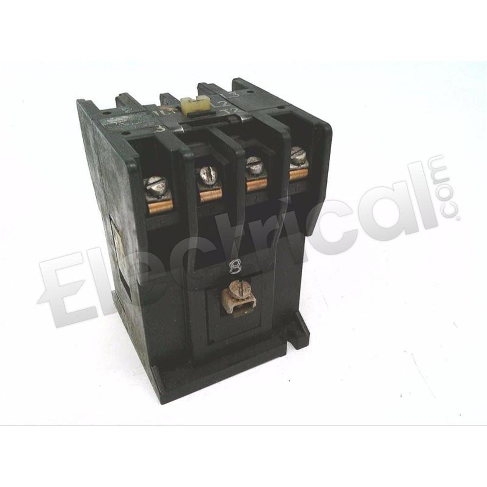 Danaher Controls Contactor 5019-3951-41