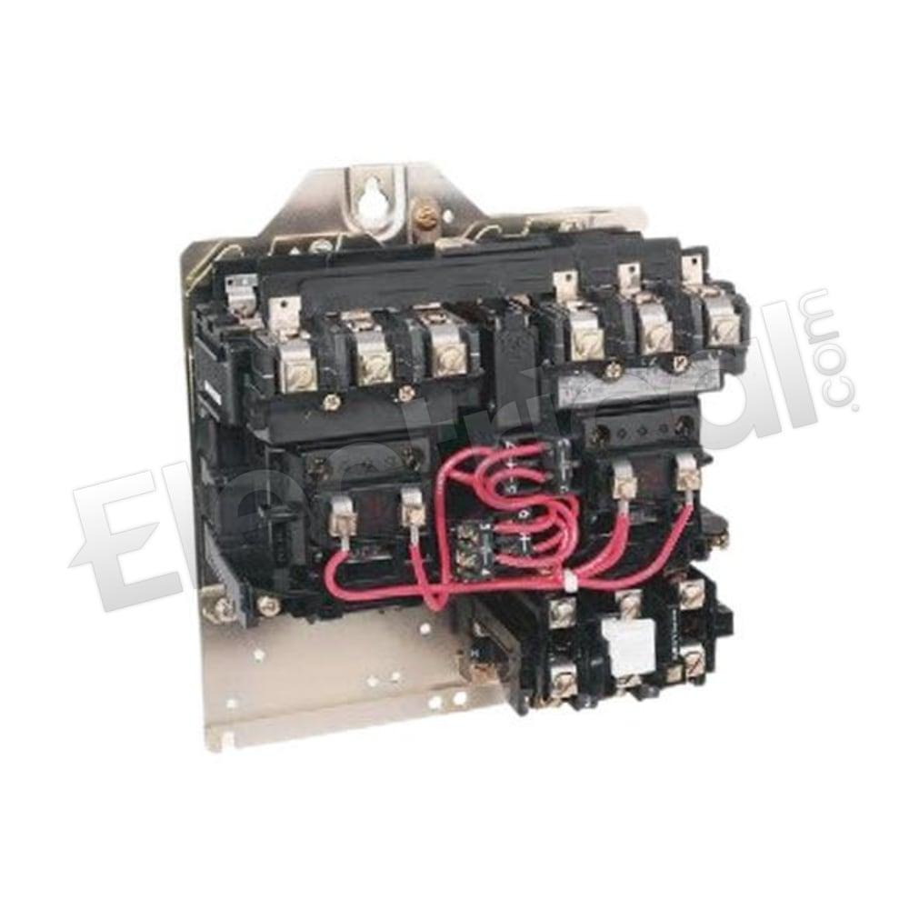 Allen-Bradley Motor Starter 505-AOD-A2G