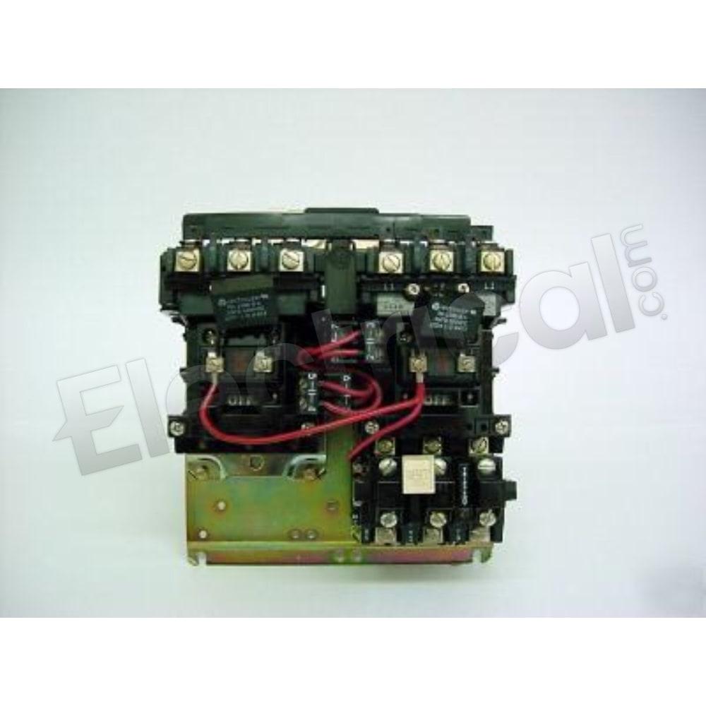 Allen-Bradley Motor Starter 505-AOD-A5E