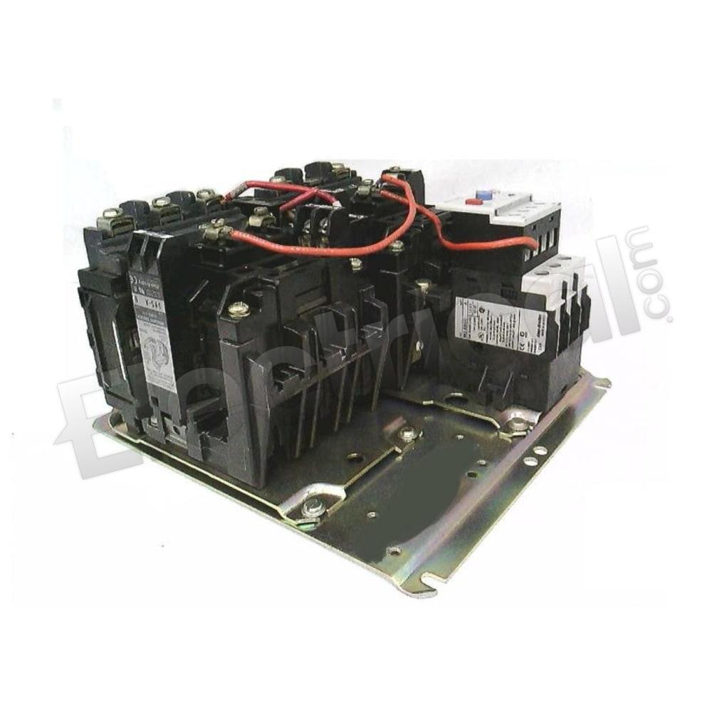 Allen-Bradley Motor Starter 505-AOD-EC1A