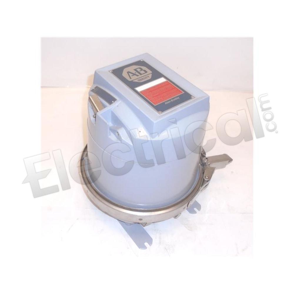 Allen-Bradley Motor Starter 505-BUKN-A4G