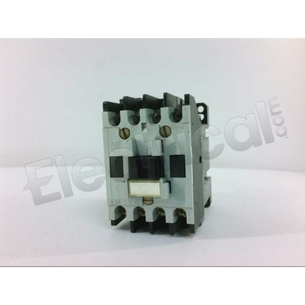 Allen-Bradley Contactor 505-TOD-A