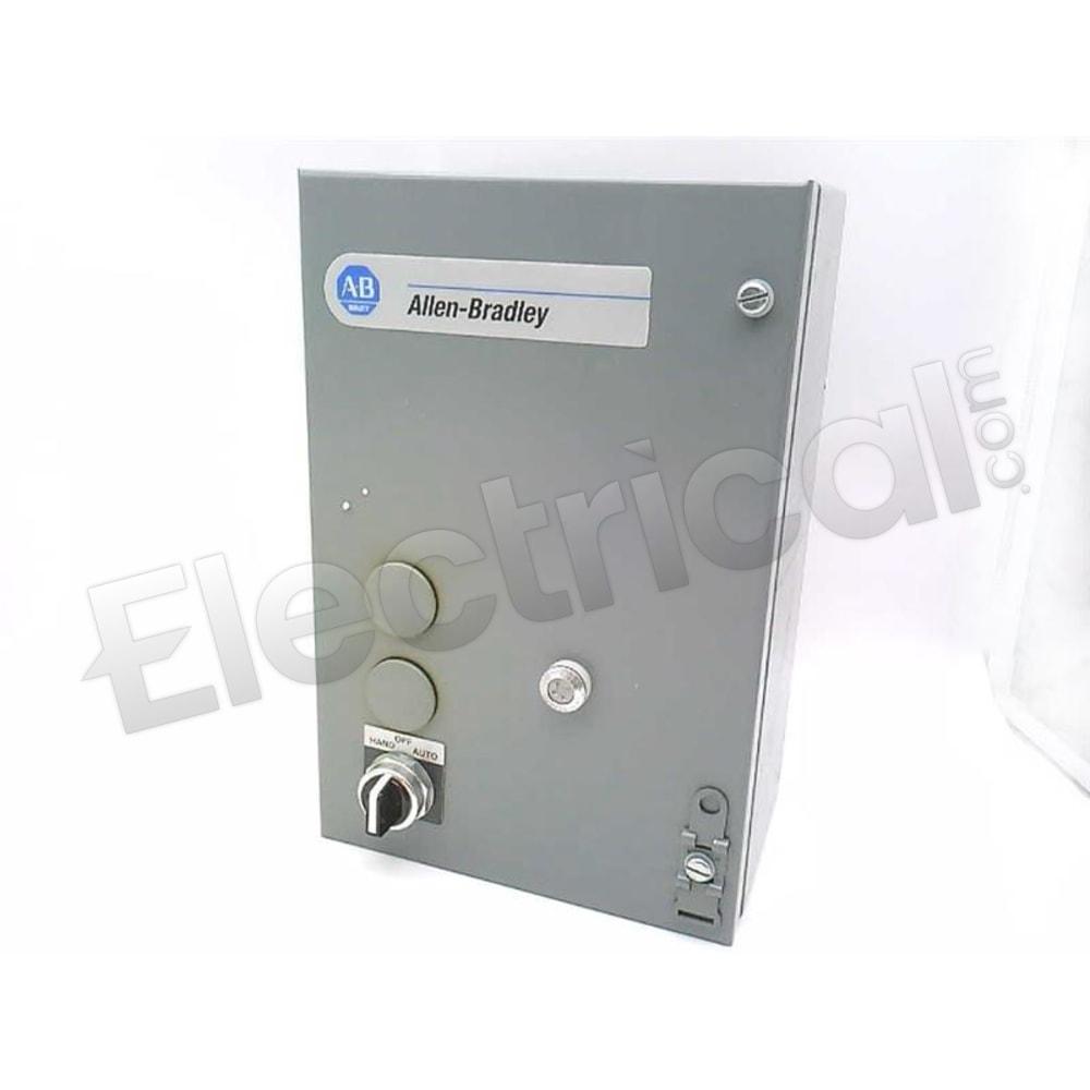Allen-Bradley Motor Starter 509-AAXA-3-6P