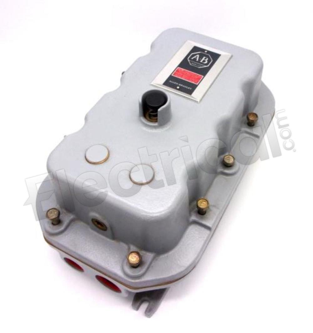 Allen-Bradley Motor Starter 509-AEB