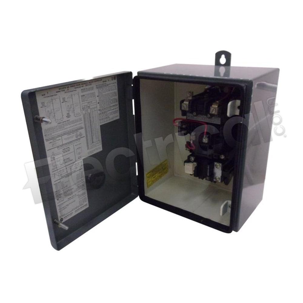 Allen-Bradley Motor Starter 509-AJXD