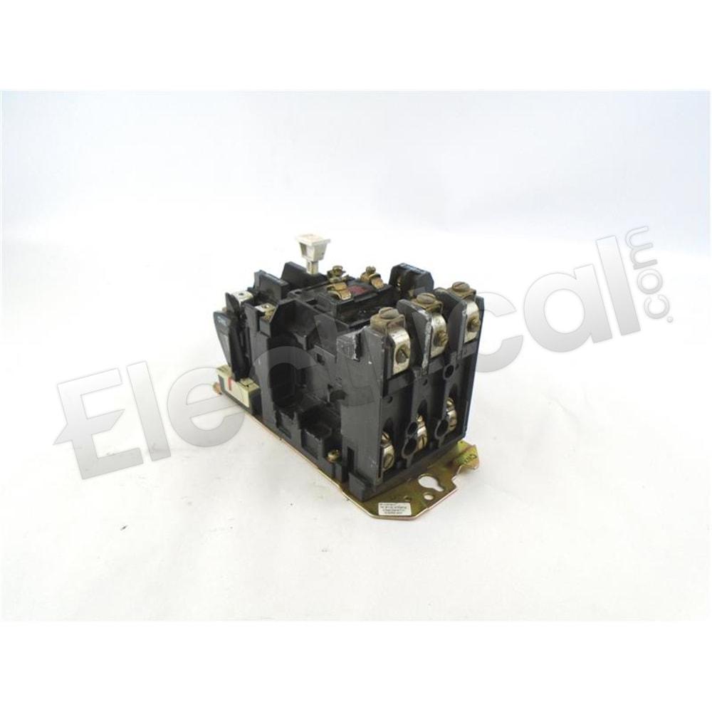 Allen-Bradley Motor Starter 509-BOCB236