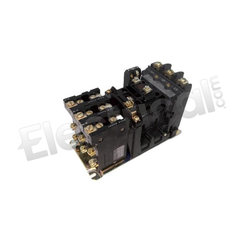 Allen-Bradley Motor Starter 509-BOD-7-19