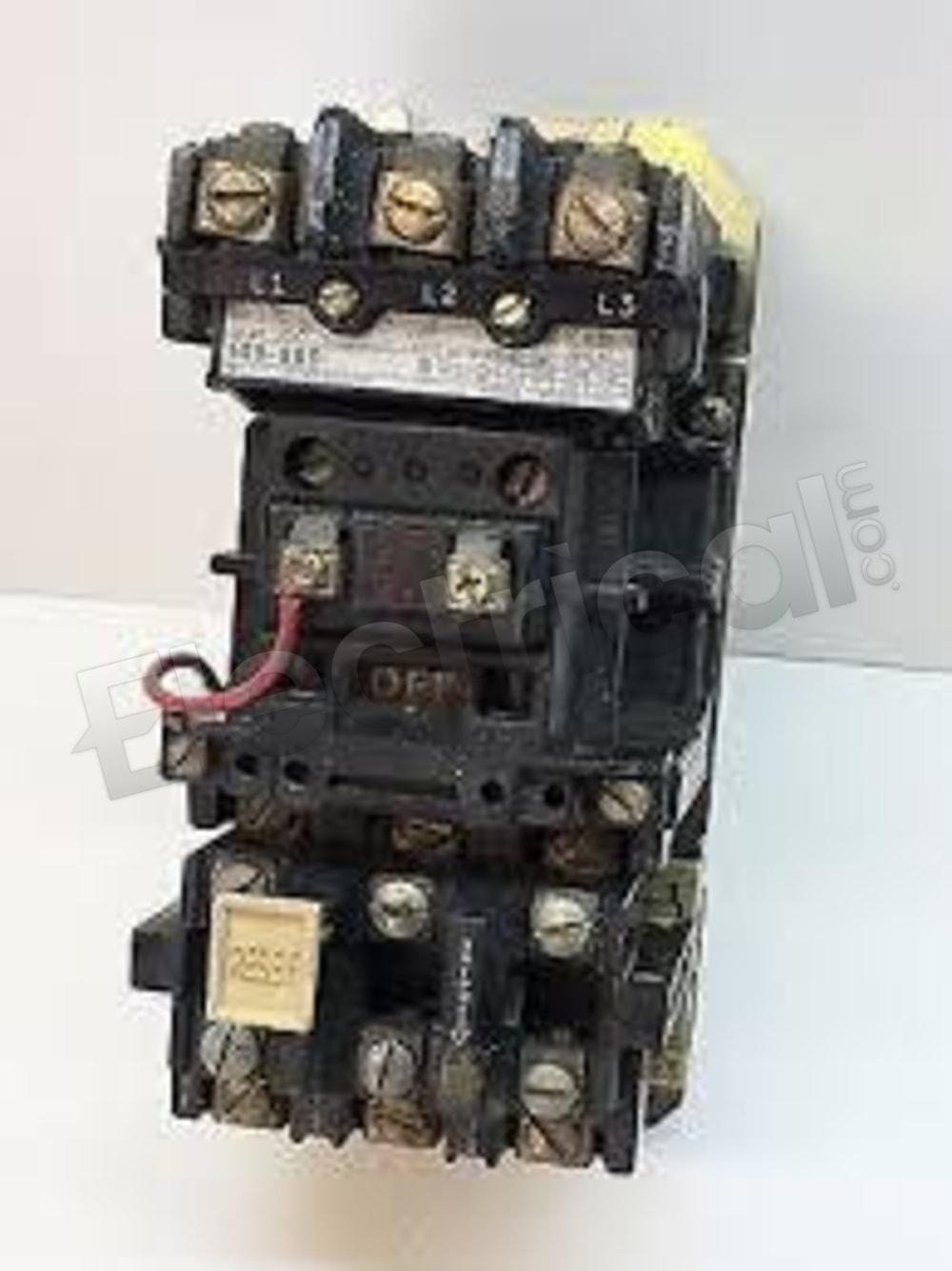 Allen-Bradley Motor Starter 509-BOD-9A-90