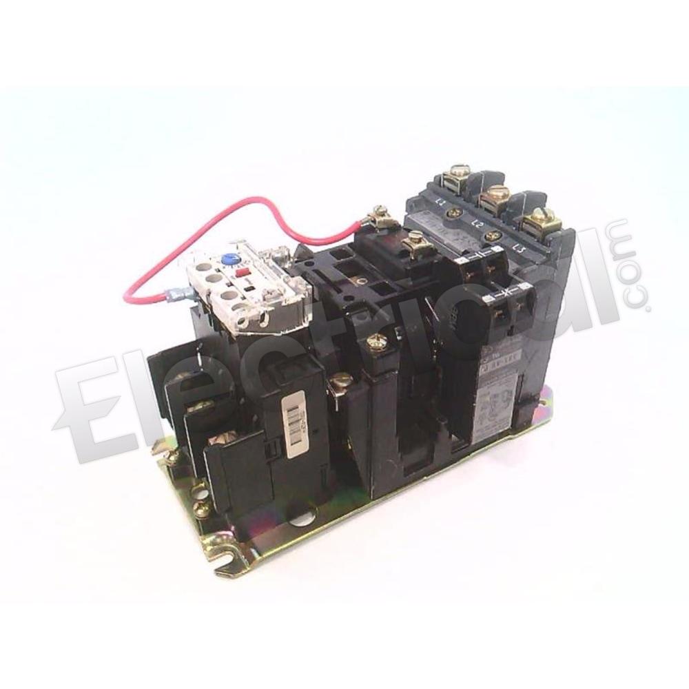 Allen-Bradley Motor Starter 509-BOD-A2F-901