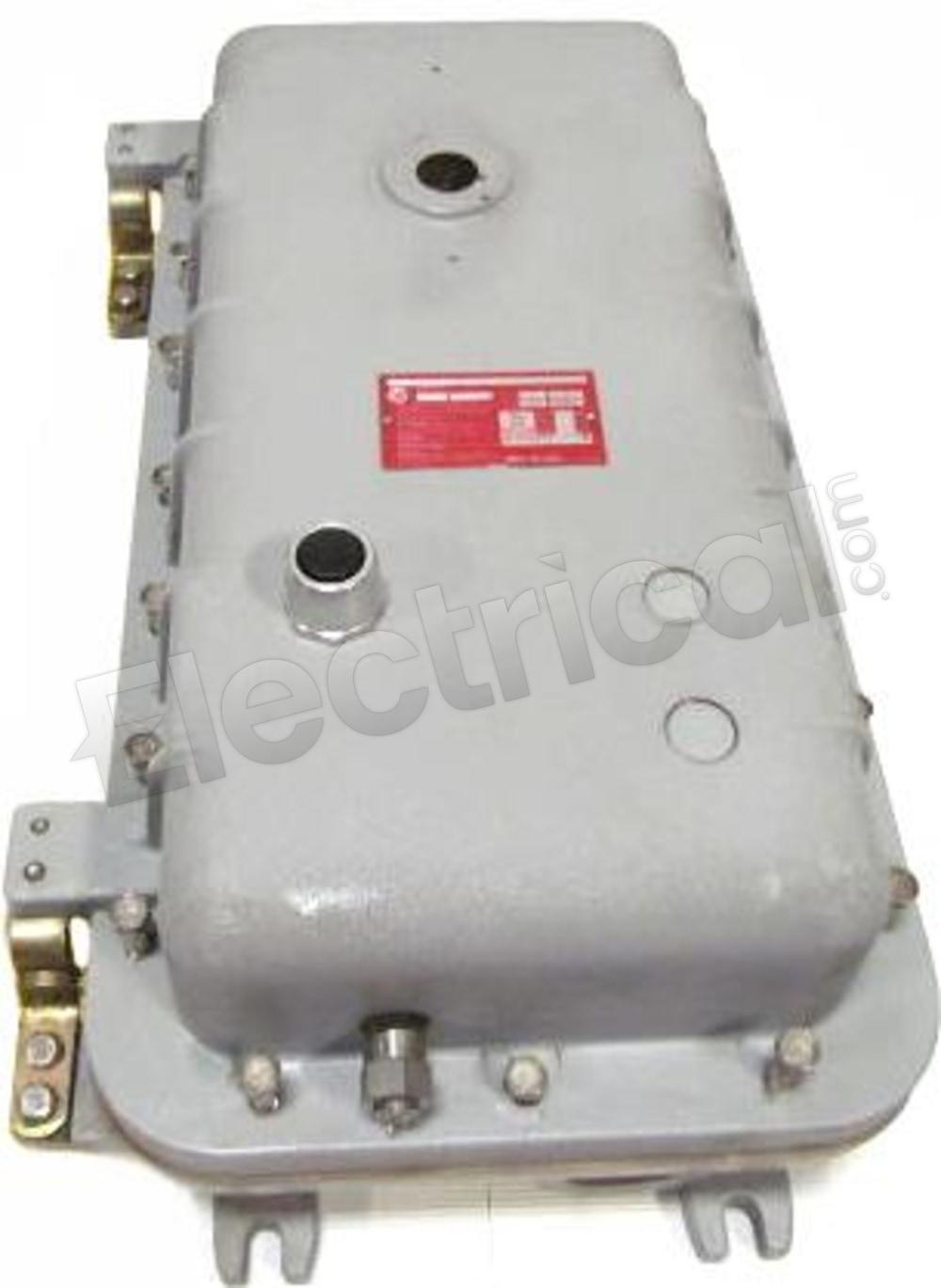 Allen-Bradley Motor Starter 509-CEB-A2J-1-4G