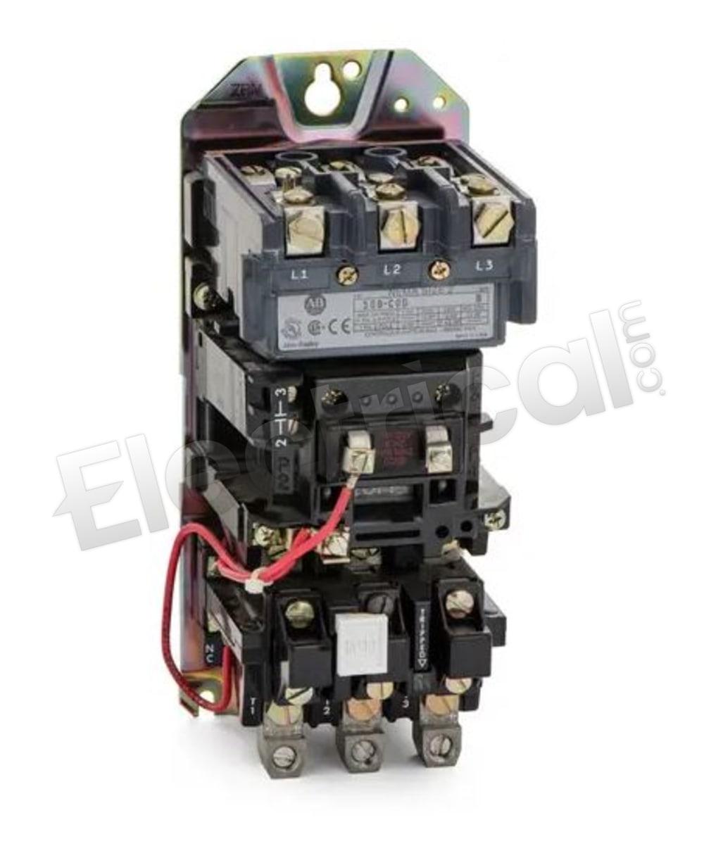 Allen-Bradley Motor Starter 509-COD-C1H
