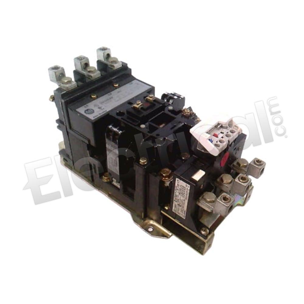Allen-Bradley Motor Starter 509-DOD-A2K-9001