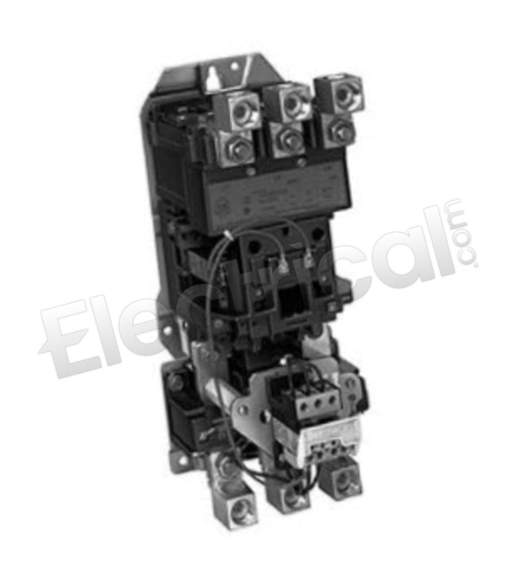 Allen-Bradley Motor Starter 509-FOD-C1N