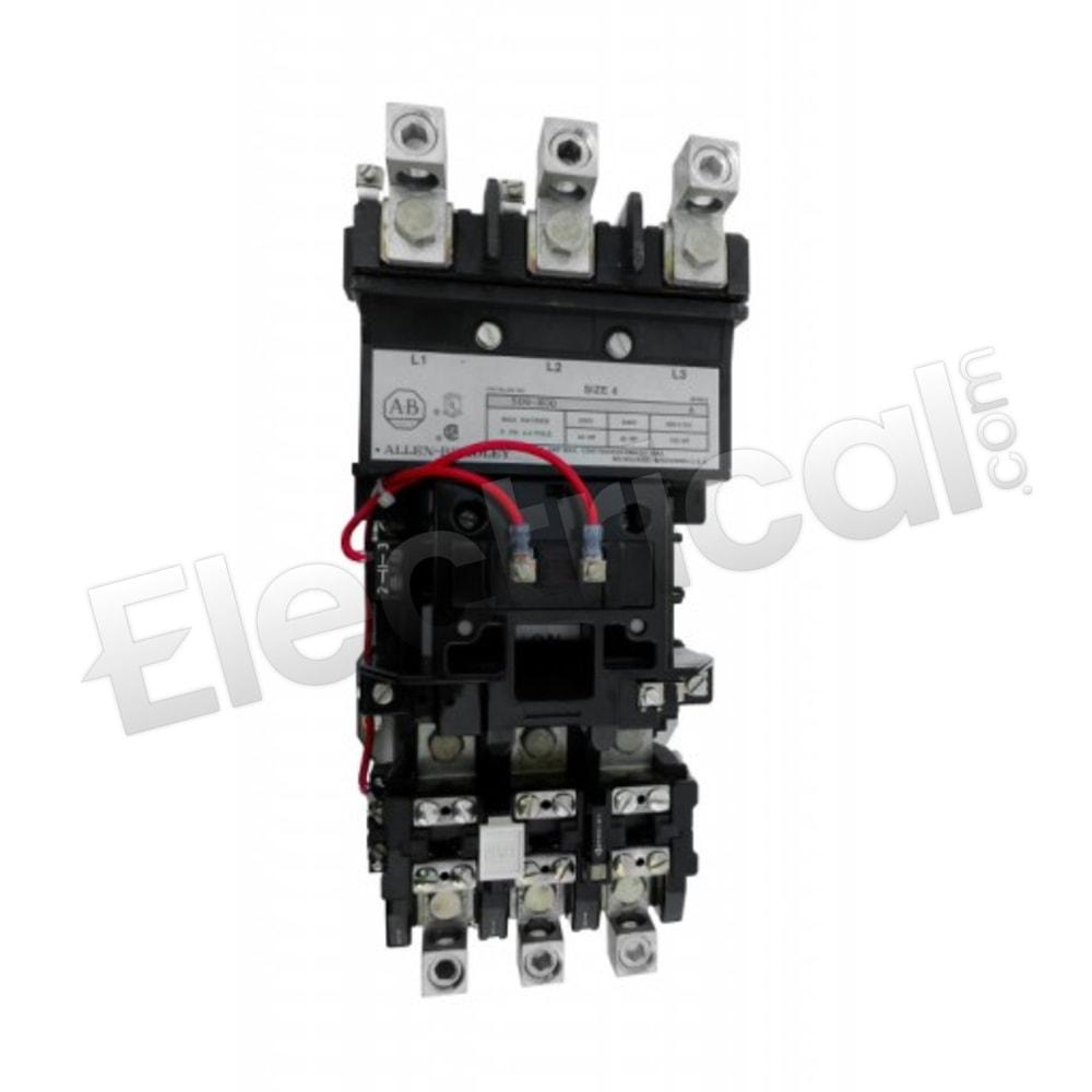 Allen-Bradley Motor Starter 509-M/A85220-CB236