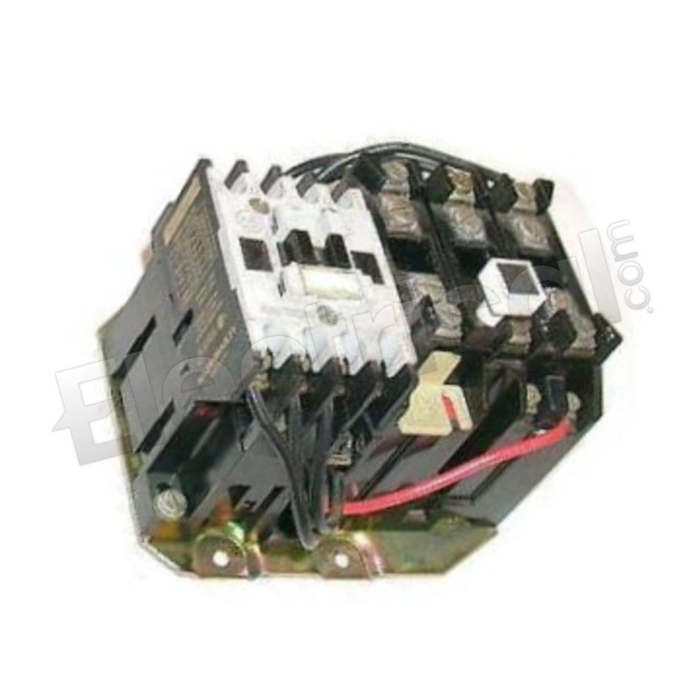 Allen-Bradley Motor Starter 509-TOD-9