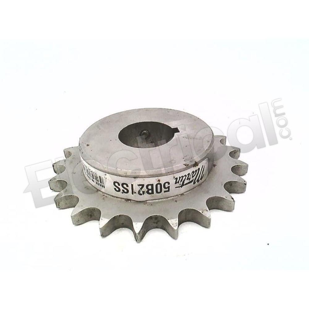 50B21SS 1-1/4