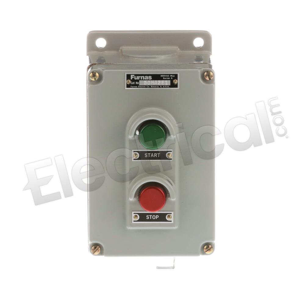Siemens Motor Control Part And Accessory 50HA2E1
