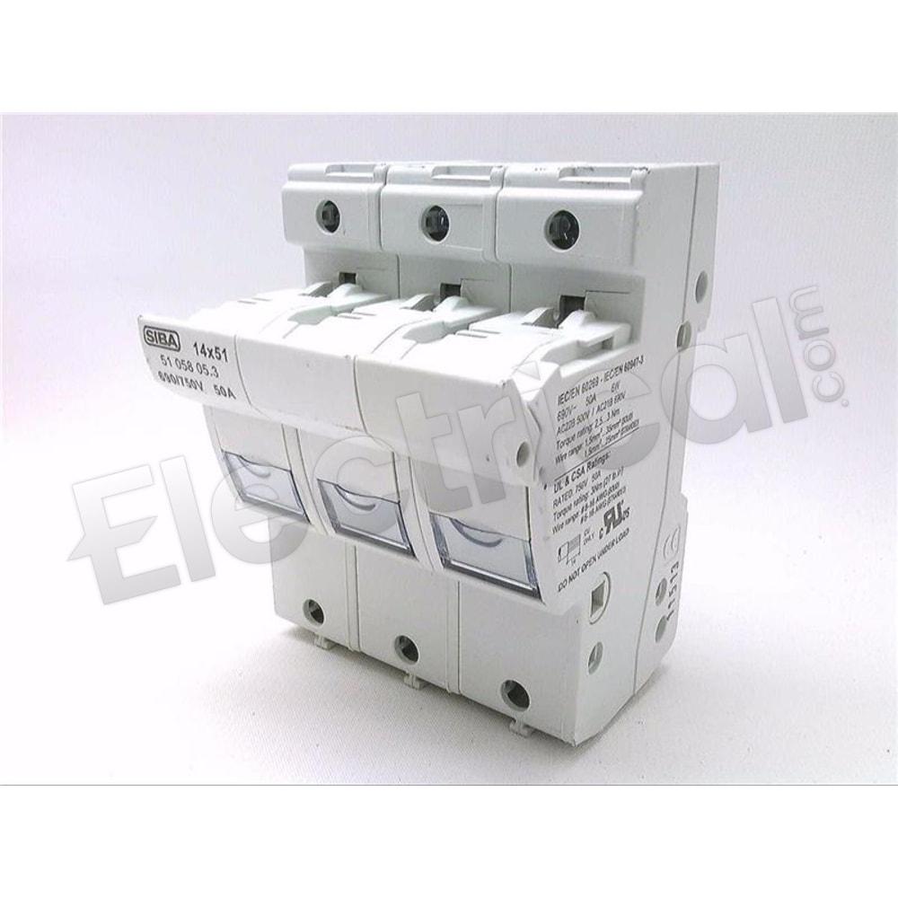 Siba Low Voltage 5105805.3