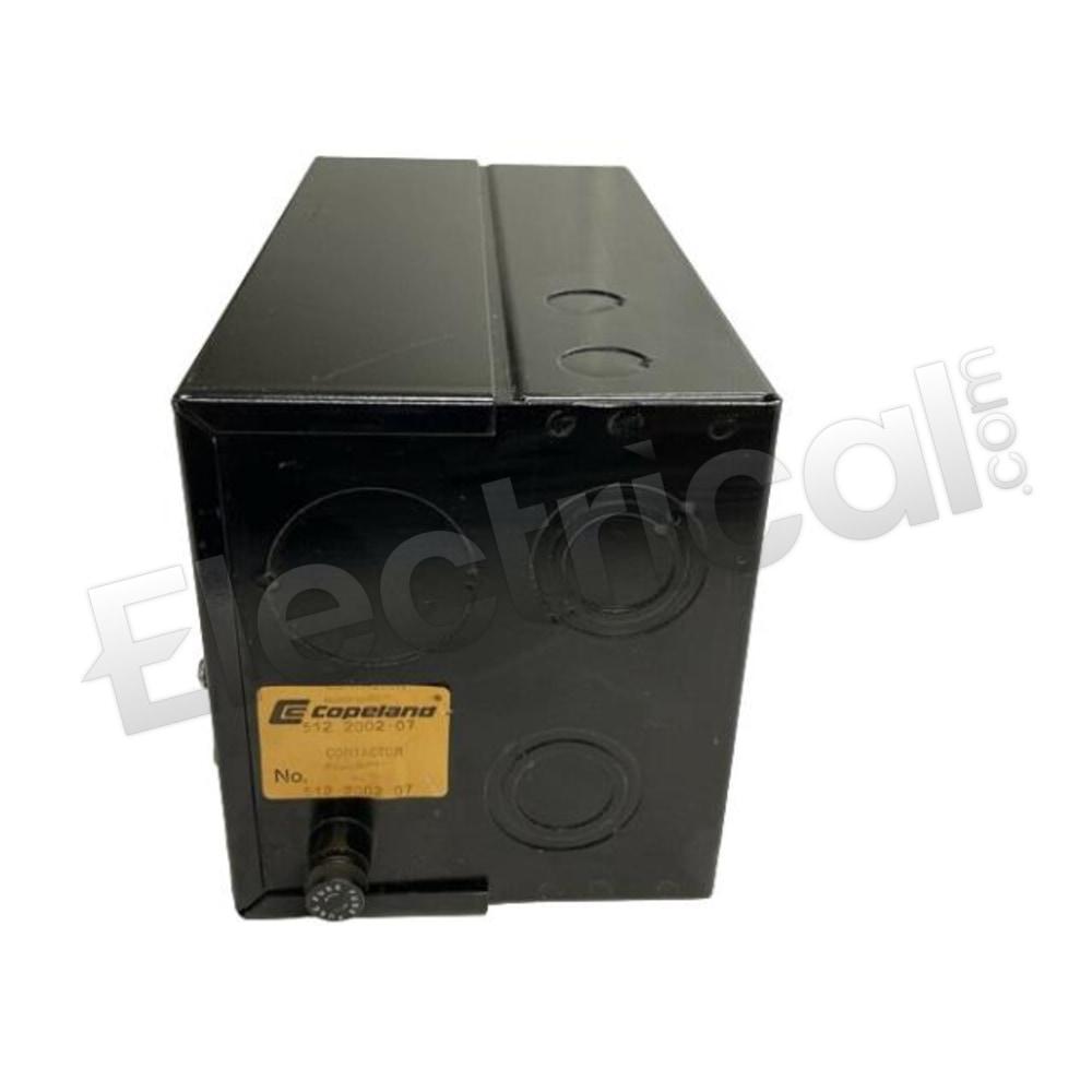 Copeland Contactor 512-2002-07