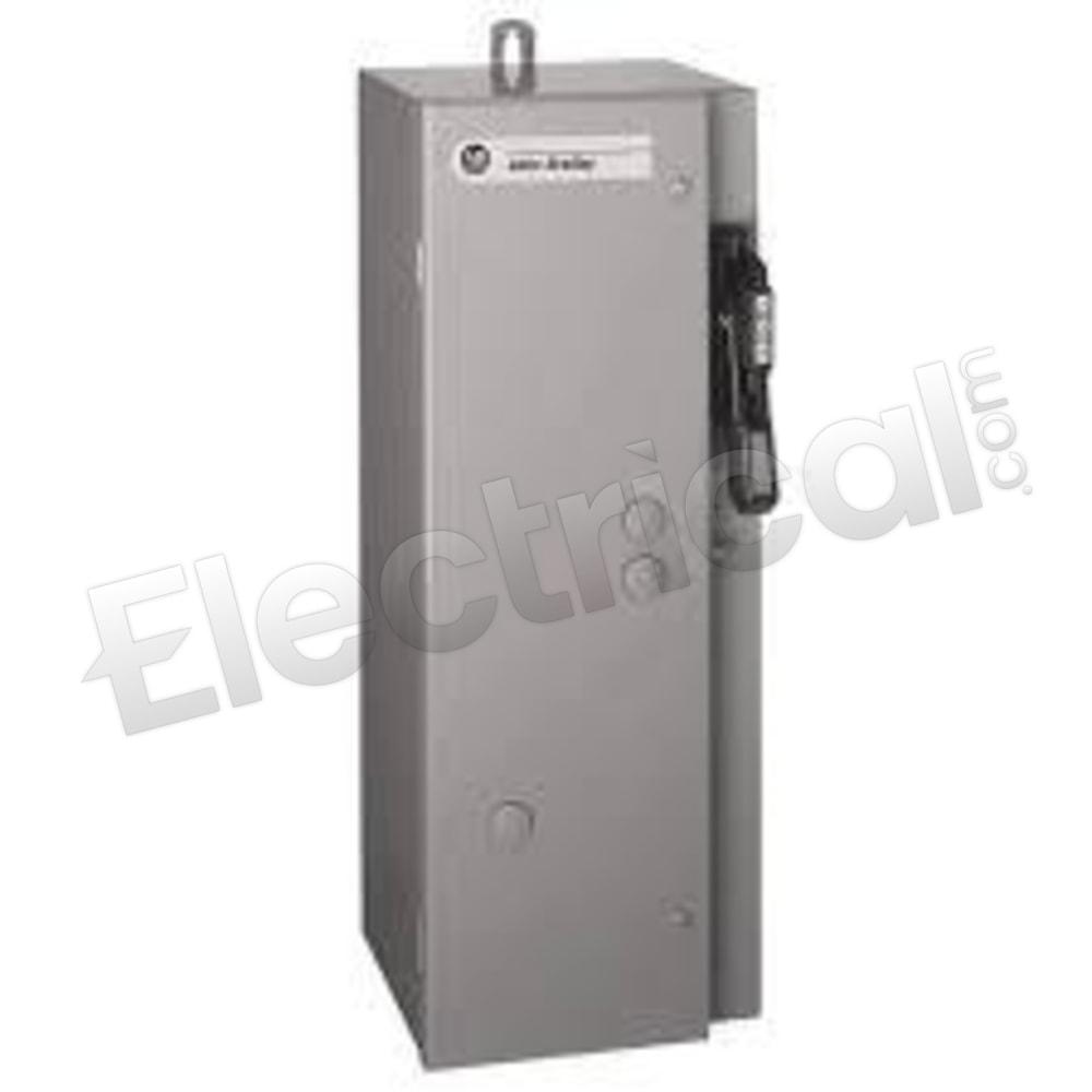 Allen-Bradley Motor Starter 512-AAAD-24R