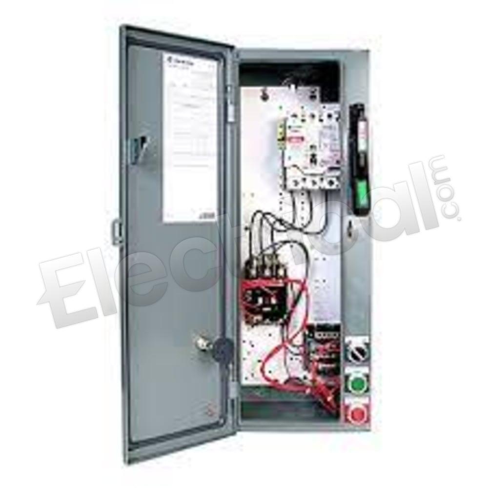 Allen-Bradley Motor Starter 512-AAB-1-6P-24R