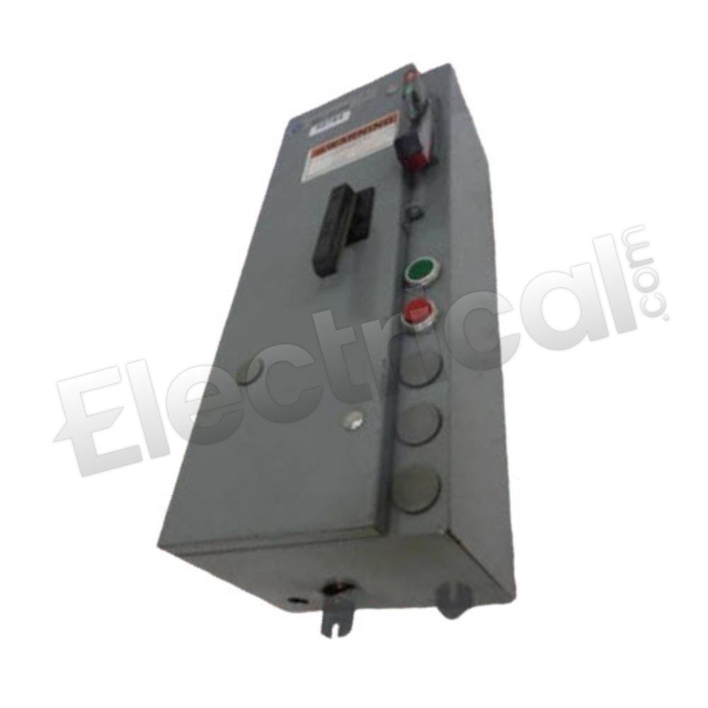 Allen-Bradley Motor Starter 512-AJB-6P-24R