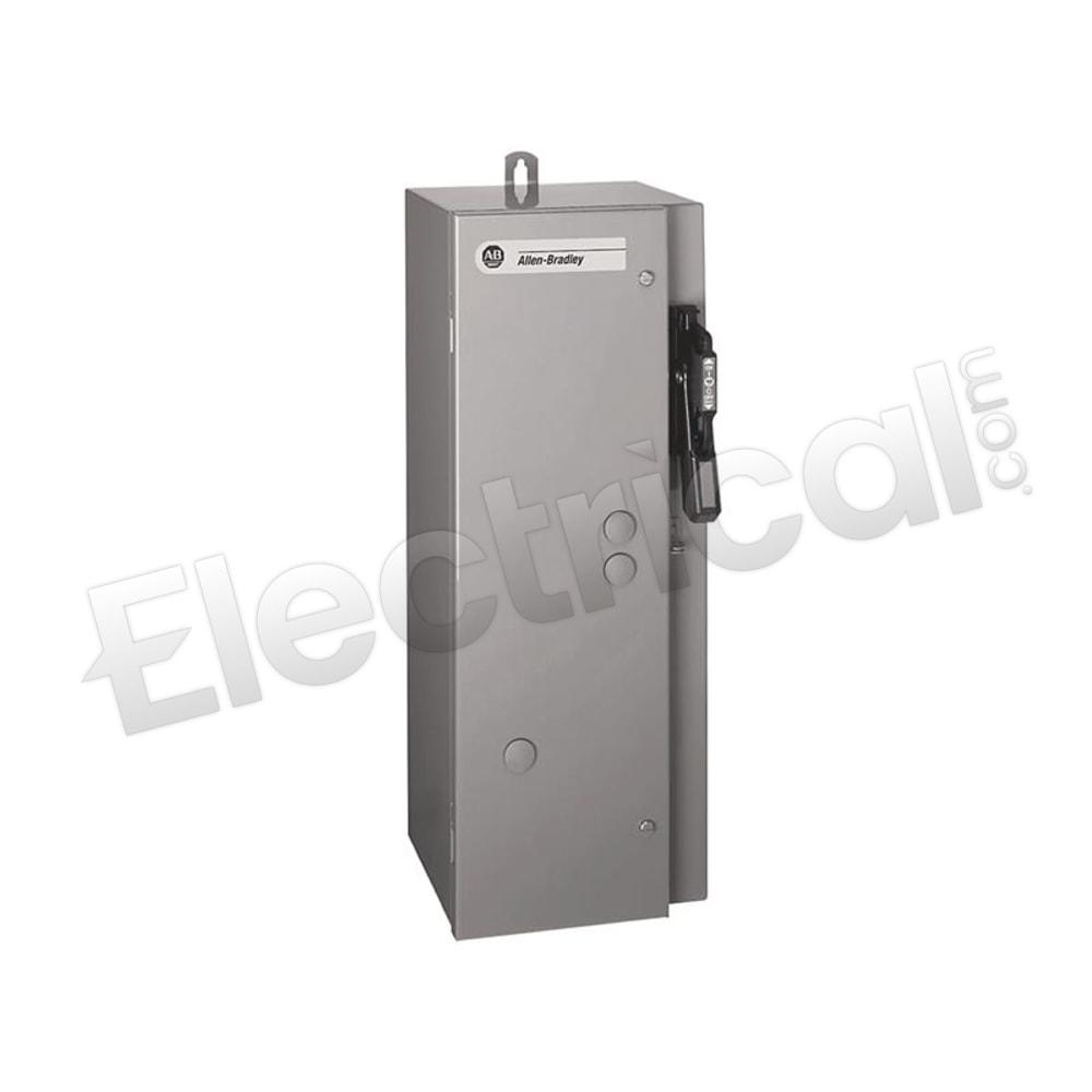 Allen-Bradley Motor Starter 512-BAA-6P-24R