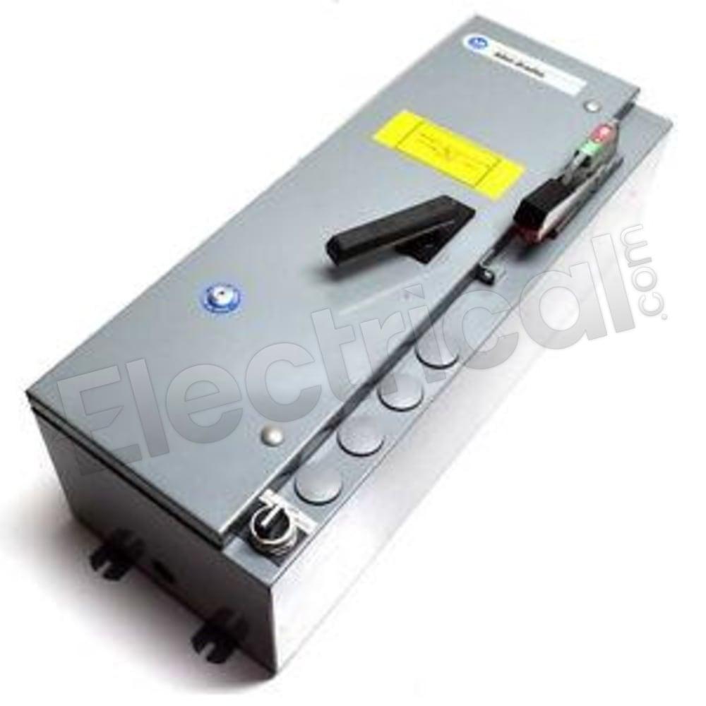 Allen-Bradley Motor Starter 512-BDCD-24R
