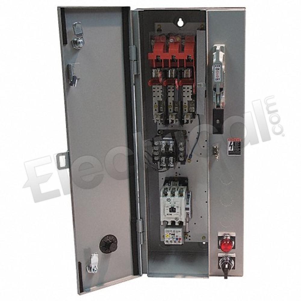 Allen-Bradley Motor Starter 512-BJB-24