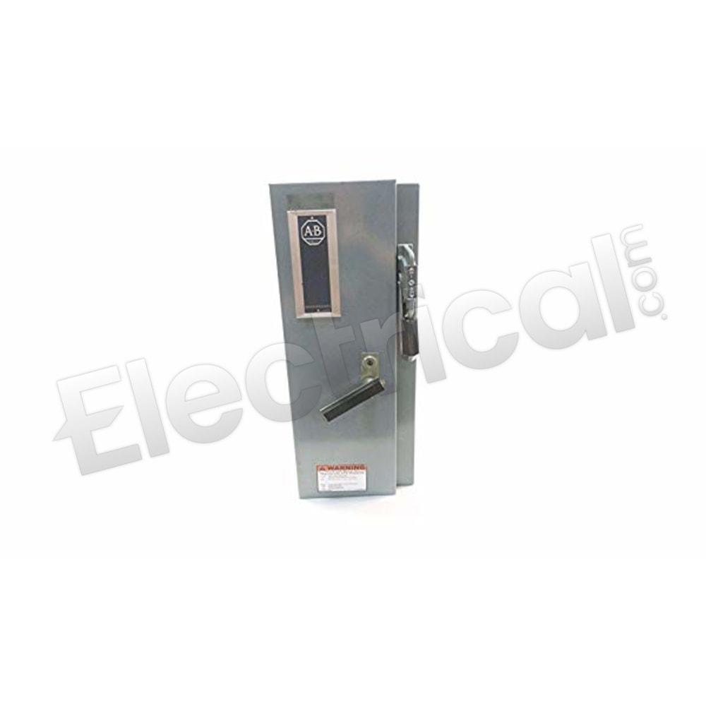 Allen-Bradley Motor Starter 512-BJCD-9A-17-24R-9088