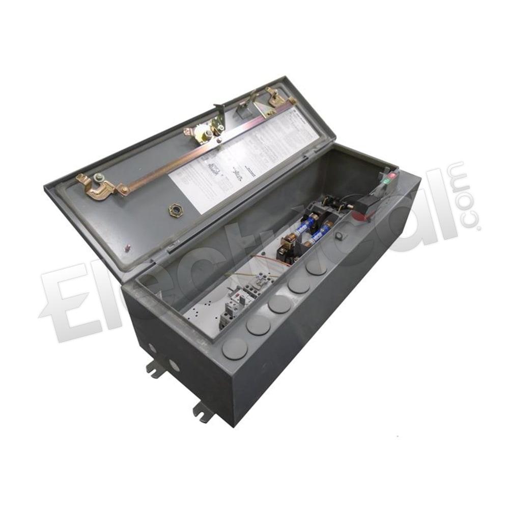 Allen-Bradley Motor Starter 512-BJCDA1F