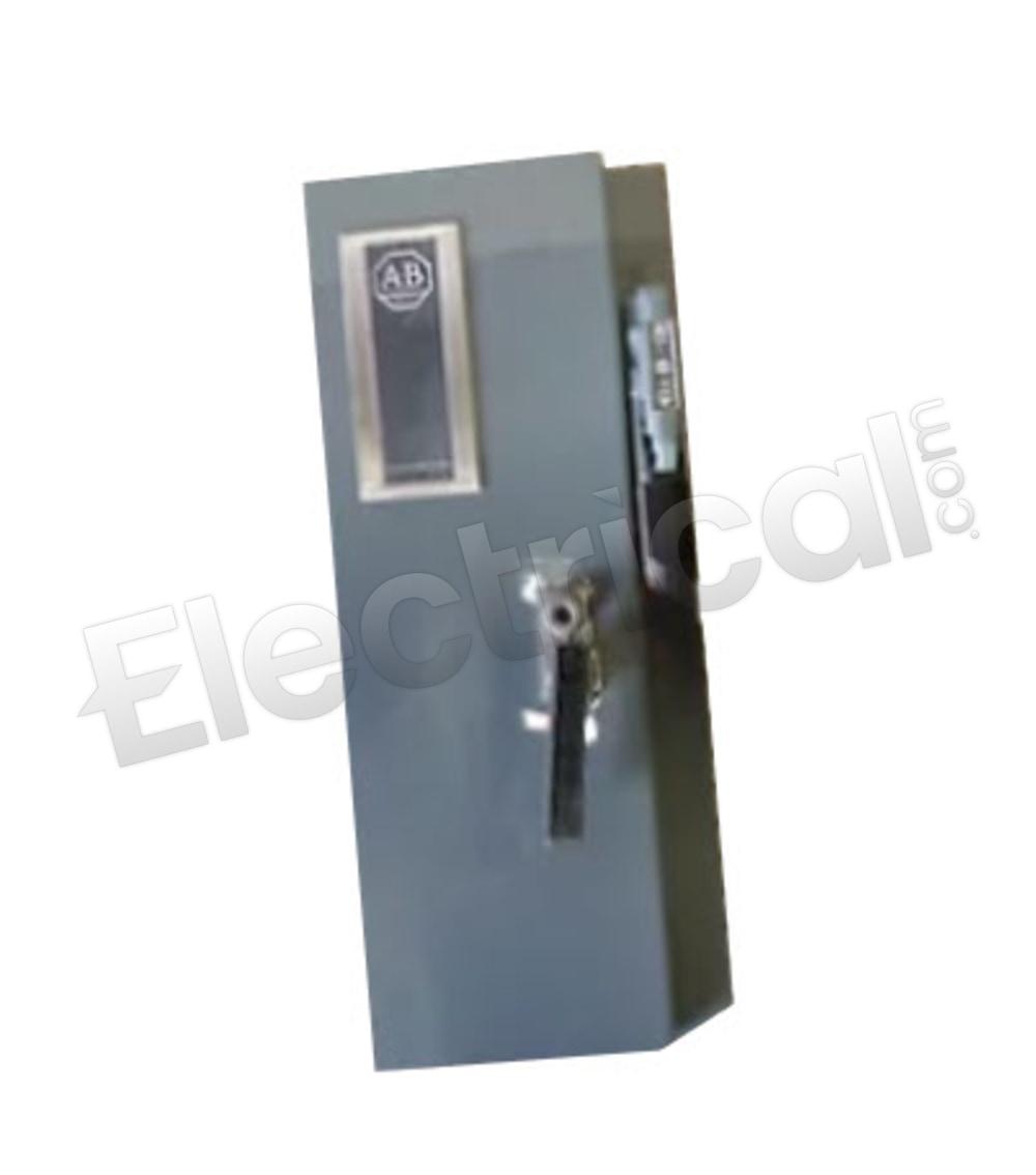 Allen-Bradley Motor Starter 512-CACD-25R