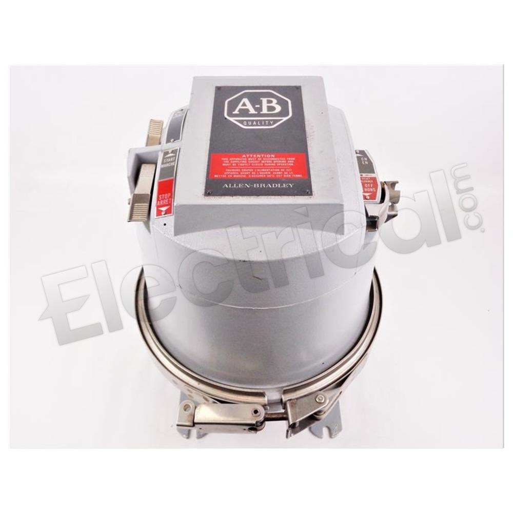 Allen-Bradley Motor Starter 513-AUH-1-38