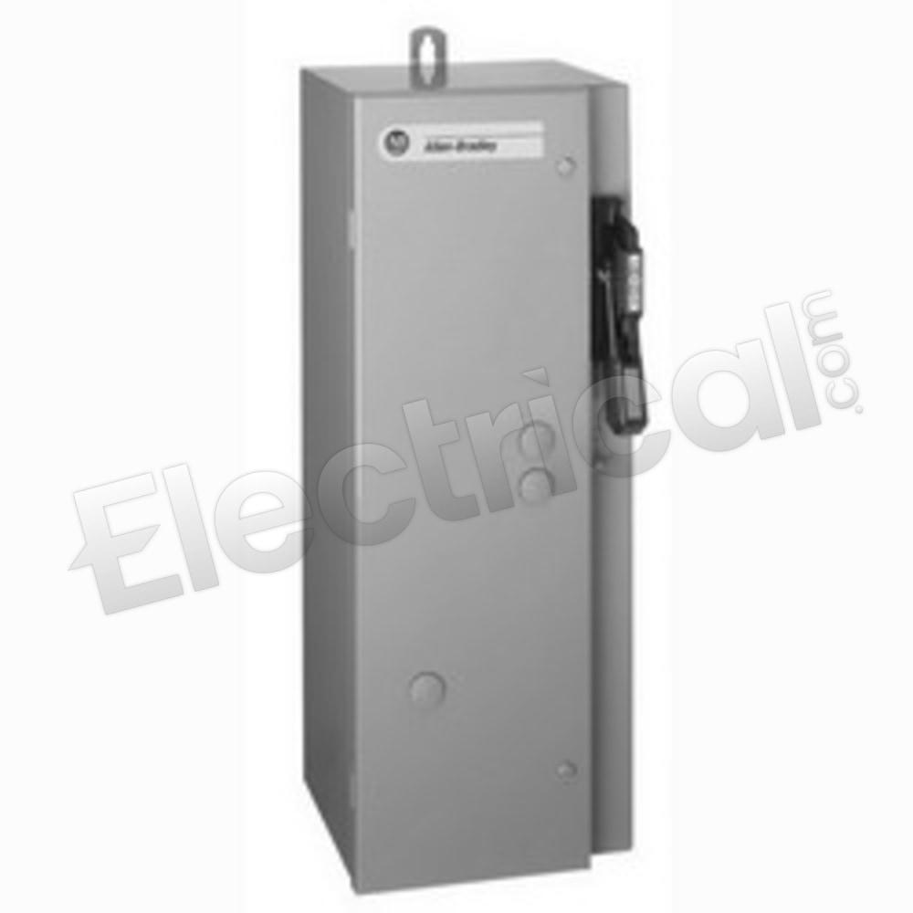 Allen-Bradley Motor Starter 513-BAB-6P-40