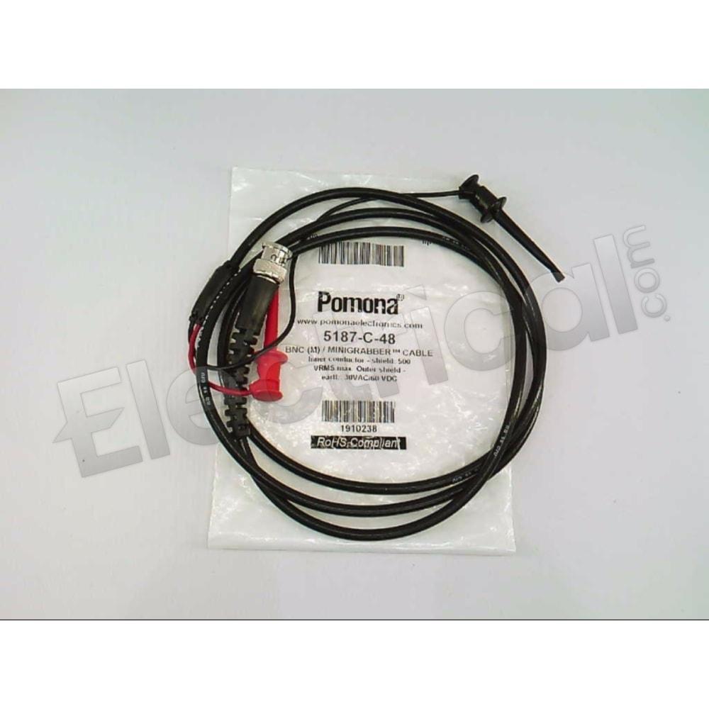 Pomona Electronics Lead/Probe 5187-C-48