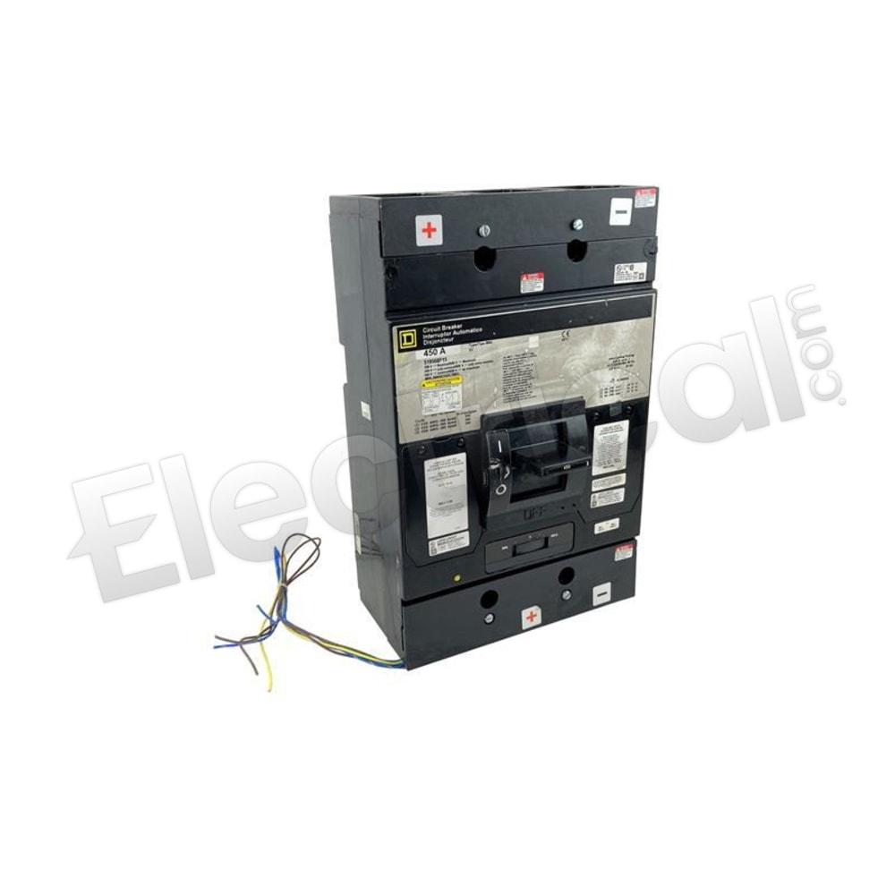 Schneider Electric Molded Case 519568P15