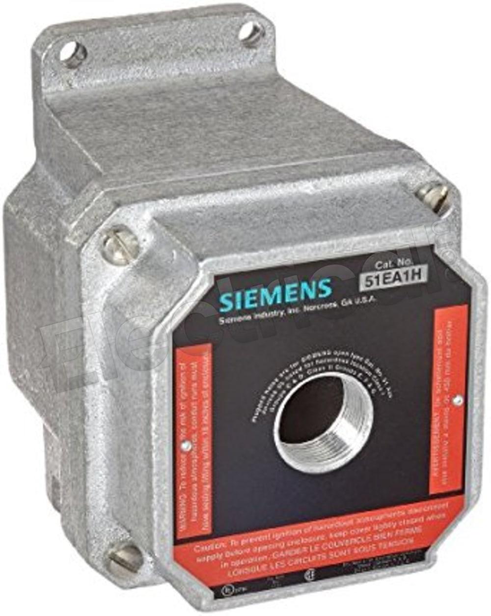 Siemens Enclosure 51EA1H