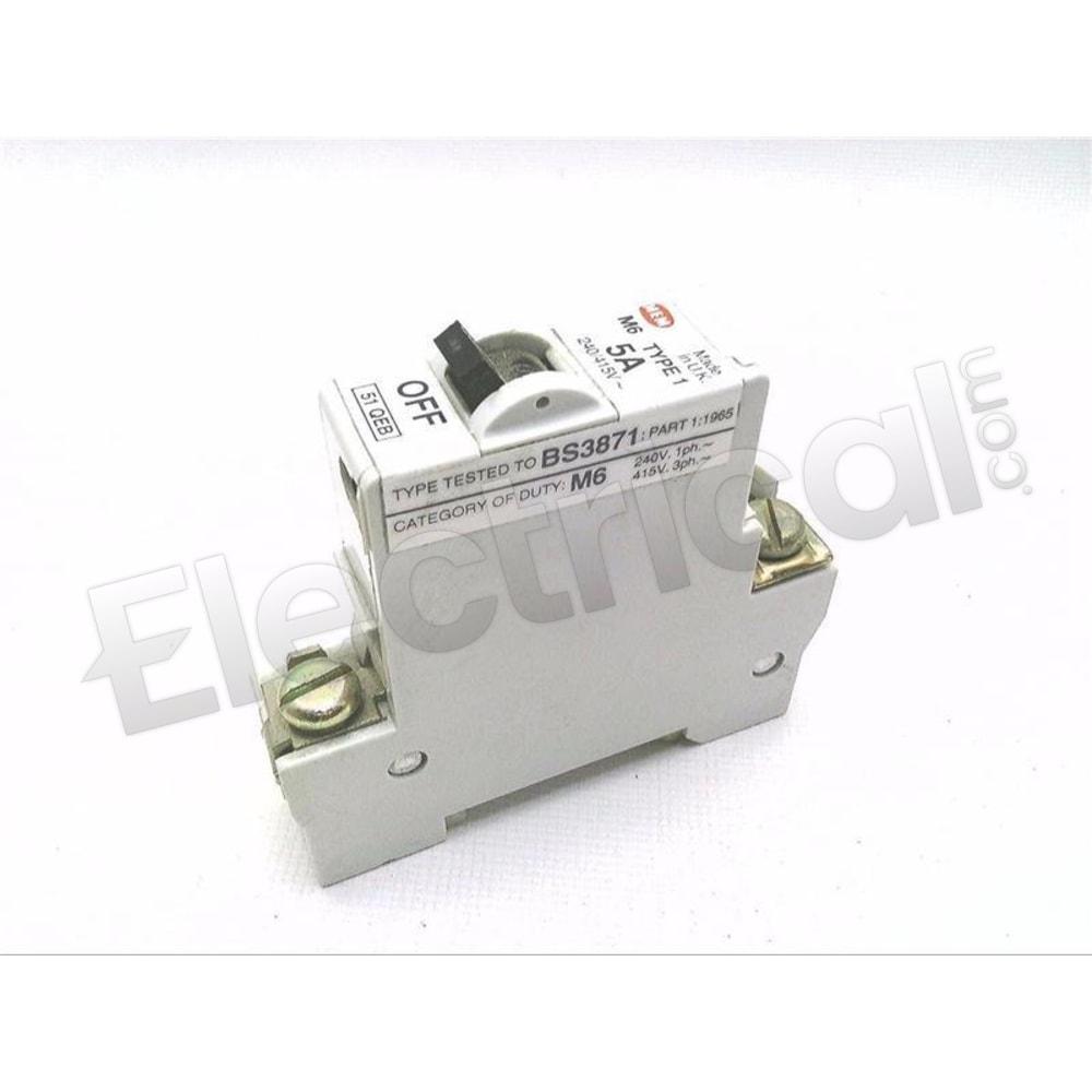 Eaton Molded Case 51QEB