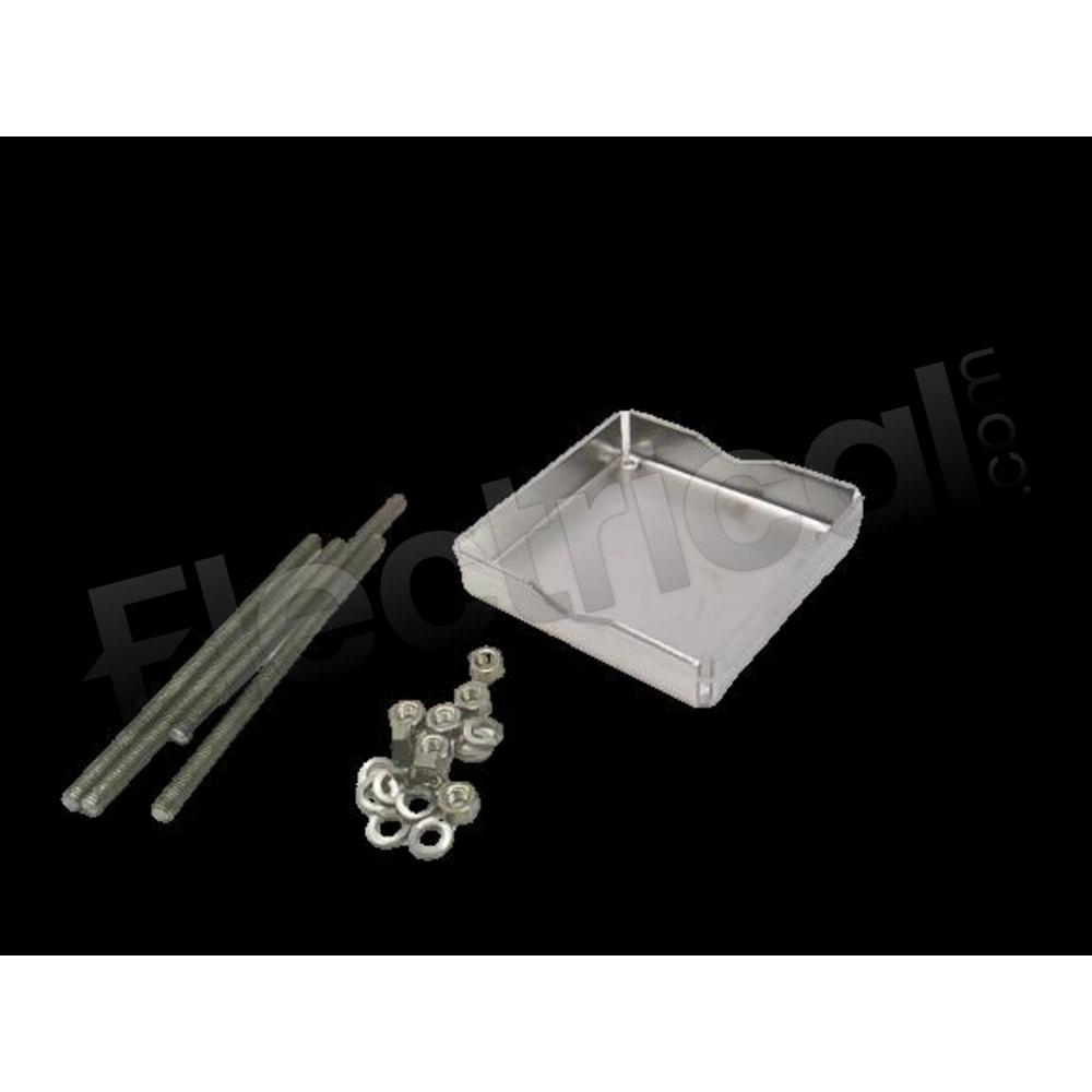 Endress+Hauser Mounting Hardware 52013134
