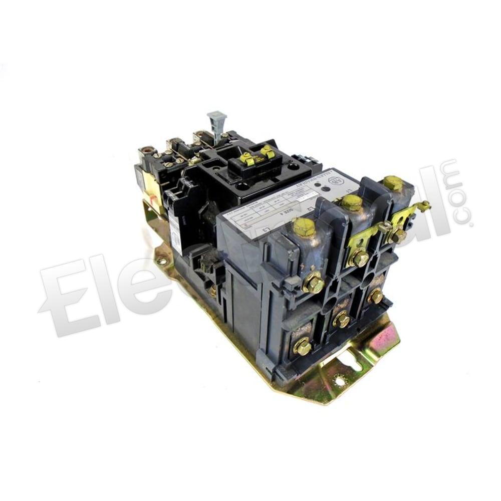 Allen-Bradley Motor Starter 520VF-FOB
