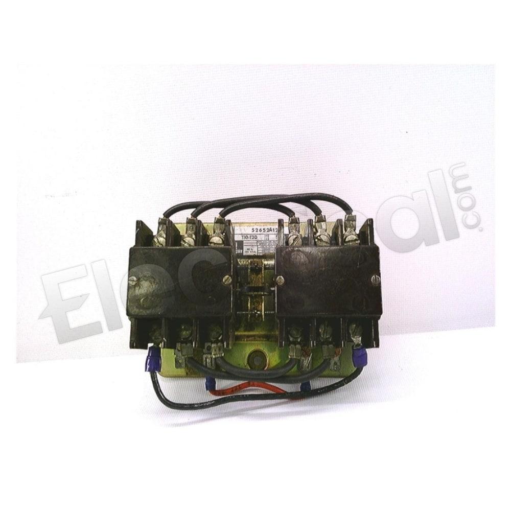 ACCO Contactor 52652A12